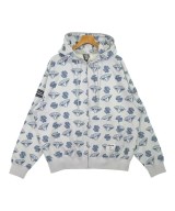 BILLIONAIRE BOYS CLUB（ビリオネアボーイズクラブ）パーカー グレー サイズ:XL メンズ/2200638488050