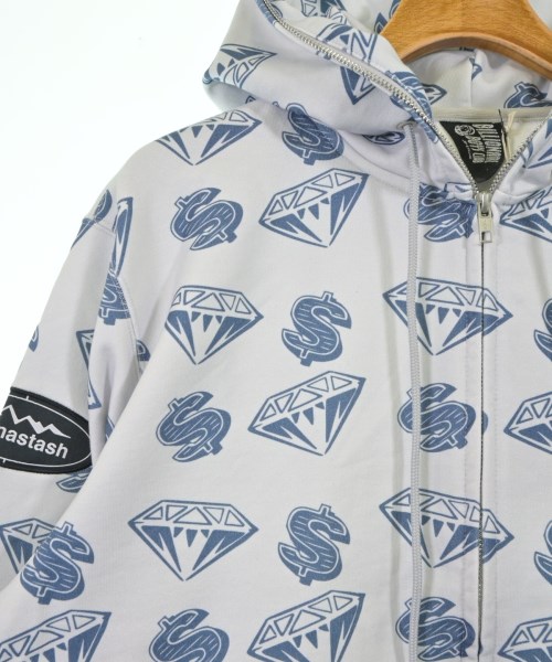BILLIONAIRE BOYS CLUB（ビリオネアボーイズクラブ）パーカー グレー サイズ:S メンズ/2200638488067