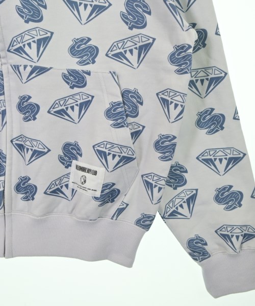 BILLIONAIRE BOYS CLUB（ビリオネアボーイズクラブ）パーカー グレー サイズ:S メンズ/2200638488067