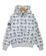 BILLIONAIRE BOYS CLUB（ビリオネアボーイズクラブ）パーカー グレー サイズ:S メンズ/2200638488067
