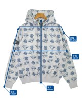 BILLIONAIRE BOYS CLUB（ビリオネアボーイズクラブ）パーカー グレー サイズ:S メンズ/2200638488067