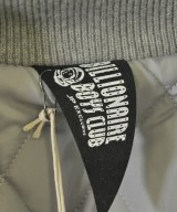 BILLIONAIRE BOYS CLUB（ビリオネアボーイズクラブ）スタジャン グレー サイズ:L メンズ/2200638917017