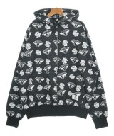BILLIONAIRE BOYS CLUB（ビリオネアボーイズクラブ）パーカー 黒 サイズ:L メンズ/2200638917031