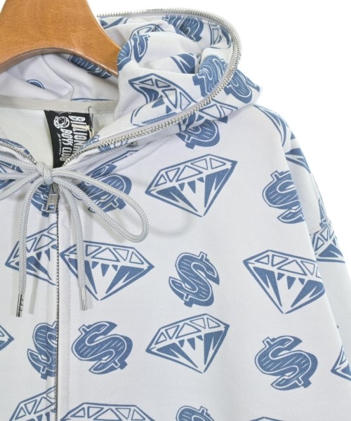 BILLIONAIRE BOYS CLUB（ビリオネアボーイズクラブ）パーカー グレー サイズ:M メンズ/2200638917048