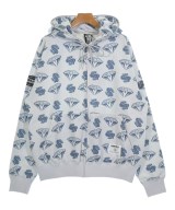 BILLIONAIRE BOYS CLUB（ビリオネアボーイズクラブ）パーカー グレー サイズ:M メンズ/2200638917048
