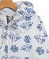 BILLIONAIRE BOYS CLUB（ビリオネアボーイズクラブ）パーカー グレー サイズ:M メンズ/2200638917048