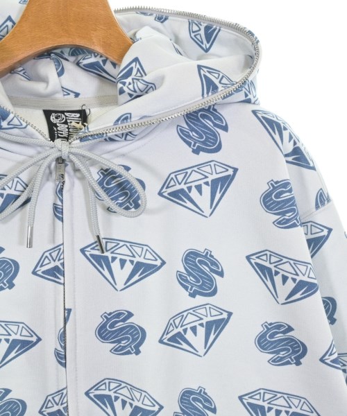 BILLIONAIRE BOYS CLUB（ビリオネアボーイズクラブ）パーカー グレー サイズ:M メンズ/2200638917055