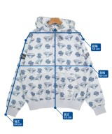 BILLIONAIRE BOYS CLUB（ビリオネアボーイズクラブ）パーカー グレー サイズ:M メンズ/2200638917055
