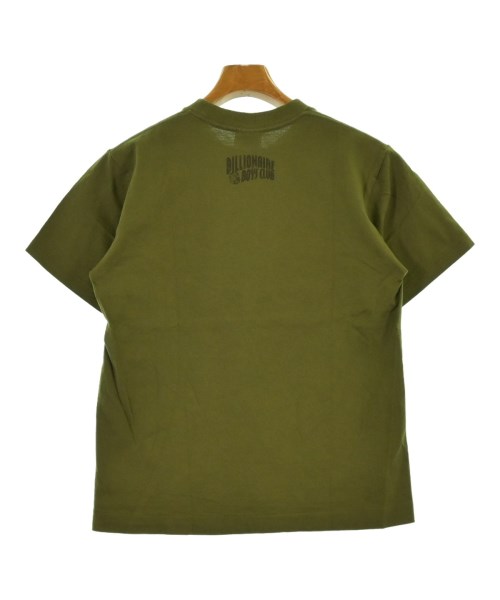 BILLIONAIRE BOYS CLUB（ビリオネアボーイズクラブ）Tシャツ・カットソー カーキ サイズ:S メンズ/2200639114064