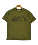BILLIONAIRE BOYS CLUB（ビリオネアボーイズクラブ）Tシャツ・カットソー カーキ サイズ:S メンズ/2200639114064
