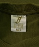 BILLIONAIRE BOYS CLUB（ビリオネアボーイズクラブ）Tシャツ・カットソー カーキ サイズ:S メンズ/2200639114064