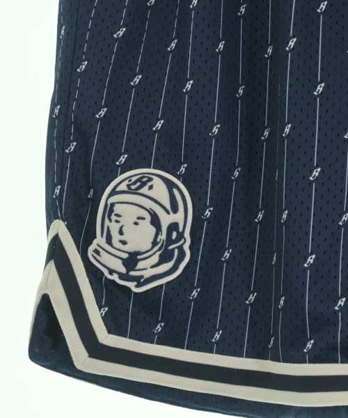 BILLIONAIRE BOYS CLUB（ビリオネアボーイズクラブ）ショートパンツ 紺 サイズ:M メンズ/2200639703114