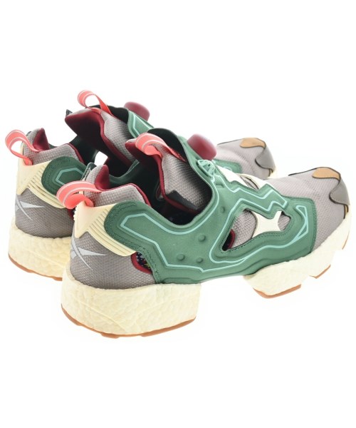 BILLIONAIRE BOYS CLUB（ビリオネアボーイズクラブ）スニーカー 緑 サイズ:26cm メンズ/2200641571428