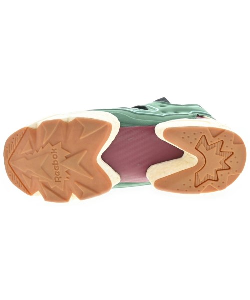 BILLIONAIRE BOYS CLUB（ビリオネアボーイズクラブ）スニーカー 緑 サイズ:26cm メンズ/2200641571428