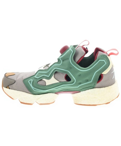 BILLIONAIRE BOYS CLUB（ビリオネアボーイズクラブ）スニーカー 緑 サイズ:26cm メンズ/2200641571428