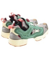 BILLIONAIRE BOYS CLUB（ビリオネアボーイズクラブ）スニーカー 緑 サイズ:26cm メンズ/2200641571428