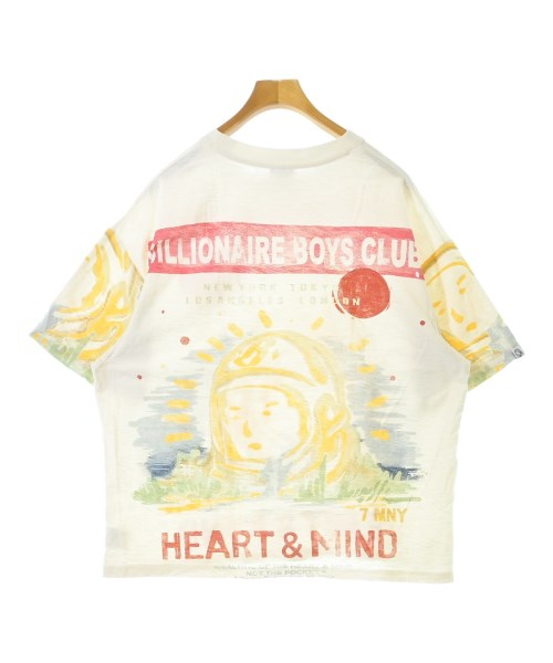 BILLIONAIRE BOYS CLUB（ビリオネアボーイズクラブ）Tシャツ・カットソー 白 サイズ:XL メンズ/2200642412102