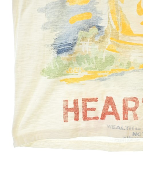 BILLIONAIRE BOYS CLUB（ビリオネアボーイズクラブ）Tシャツ・カットソー 白 サイズ:XL メンズ/2200642412102