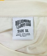 BILLIONAIRE BOYS CLUB（ビリオネアボーイズクラブ）Tシャツ・カットソー 白 サイズ:XL メンズ/2200642412102