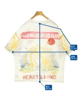 BILLIONAIRE BOYS CLUB（ビリオネアボーイズクラブ）Tシャツ・カットソー 白 サイズ:XL メンズ/2200642412102