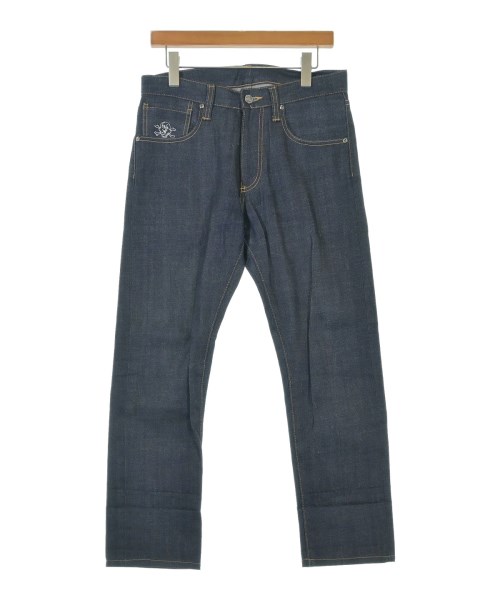 BILLIONAIRE BOYS CLUB(ビリオネアボーイズクラブ)デニムパンツ 紺 サイズ:S/2200644249157