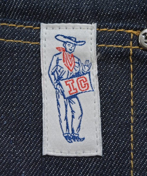 BILLIONAIRE BOYS CLUB（ビリオネアボーイズクラブ）デニムパンツ 紺 サイズ:S メンズ/2200644249157