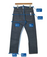 BILLIONAIRE BOYS CLUB（ビリオネアボーイズクラブ）デニムパンツ 紺 サイズ:S メンズ/2200644249157