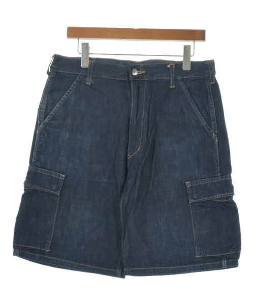 BILLIONAIRE BOYS CLUB(ビリオネアボーイズクラブ)ショートパンツ 紺 サイズ:M/2200644264082