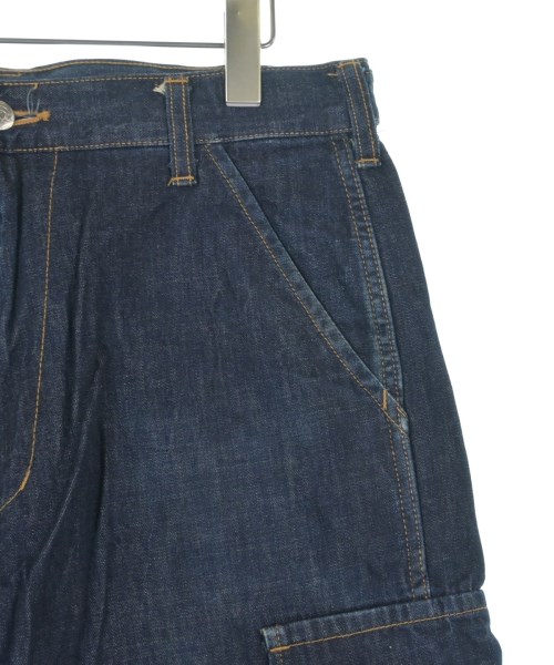 BILLIONAIRE BOYS CLUB（ビリオネアボーイズクラブ）ショートパンツ 紺 サイズ:M メンズ/2200644264082