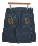 BILLIONAIRE BOYS CLUB（ビリオネアボーイズクラブ）ショートパンツ 紺 サイズ:M メンズ/2200644264082