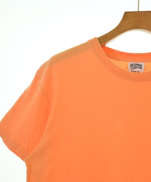 BILLIONAIRE BOYS CLUB（ビリオネアボーイズクラブ）Tシャツ・カットソー オレンジ サイズ:M メンズ/2200539638028