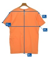 BILLIONAIRE BOYS CLUB（ビリオネアボーイズクラブ）Tシャツ・カットソー オレンジ サイズ:M メンズ/2200539638028