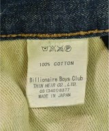 BILLIONAIRE BOYS CLUB（ビリオネアボーイズクラブ）デニムパンツ 青 サイズ:M メンズ/2200522653038