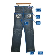 BILLIONAIRE BOYS CLUB（ビリオネアボーイズクラブ）デニムパンツ 青 サイズ:M メンズ/2200522653038