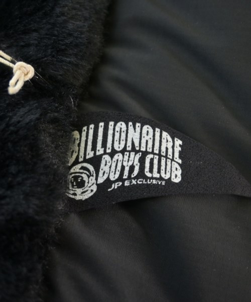 BILLIONAIRE BOYS CLUB（ビリオネアボーイズクラブ）ダウンジャケット/ダウンベスト 黒 サイズ:XL メンズ/2200630025017