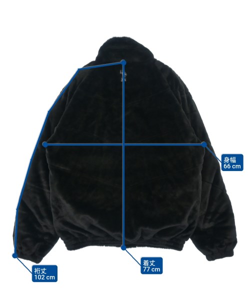 BILLIONAIRE BOYS CLUB（ビリオネアボーイズクラブ）ダウンジャケット/ダウンベスト 黒 サイズ:XL メンズ/2200630025017