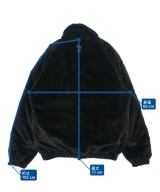 BILLIONAIRE BOYS CLUB（ビリオネアボーイズクラブ）ダウンジャケット/ダウンベスト 黒 サイズ:XL メンズ/2200630025017