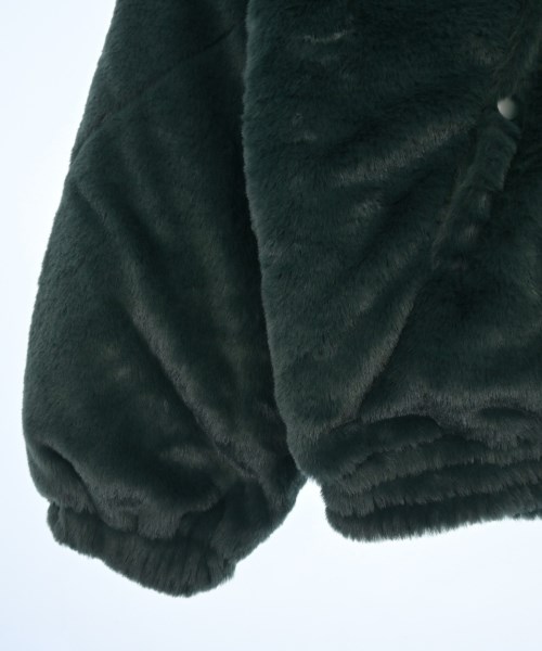 BILLIONAIRE BOYS CLUB（ビリオネアボーイズクラブ）ダウンジャケット/ダウンベスト 緑 サイズ:XL メンズ/2200630025024