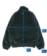 BILLIONAIRE BOYS CLUB（ビリオネアボーイズクラブ）ダウンジャケット/ダウンベスト 緑 サイズ:XL メンズ/2200630025024