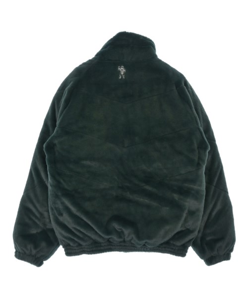BILLIONAIRE BOYS CLUB（ビリオネアボーイズクラブ）ダウンジャケット/ダウンベスト 緑 サイズ:L メンズ/2200630025031