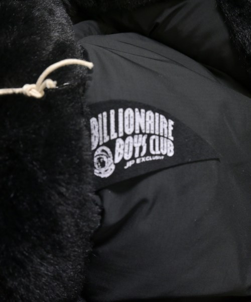BILLIONAIRE BOYS CLUB（ビリオネアボーイズクラブ）ダウンジャケット/ダウンベスト 黒 サイズ:XL メンズ/2200630930021