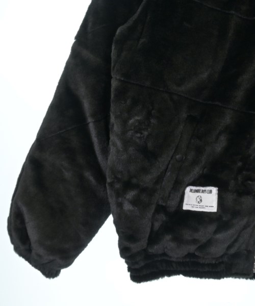 BILLIONAIRE BOYS CLUB（ビリオネアボーイズクラブ）ダウンジャケット/ダウンベスト 黒 サイズ:XL メンズ/2200630930021