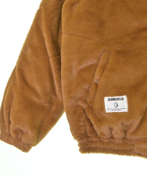 BILLIONAIRE BOYS CLUB（ビリオネアボーイズクラブ）ダウンジャケット/ダウンベスト 茶 サイズ:M メンズ/2200630930038