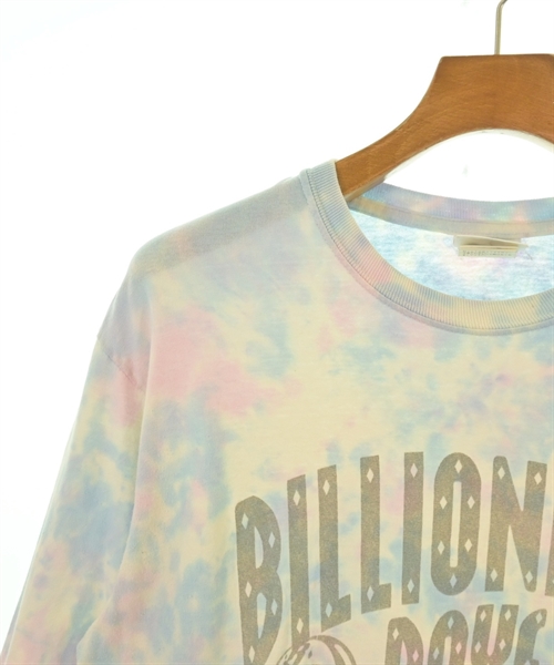 BILLIONAIRE BOYS CLUB（ビリオネアボーイズクラブ）Tシャツ・カットソー 青 サイズ:S メンズ/2200609788066