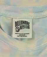 BILLIONAIRE BOYS CLUB（ビリオネアボーイズクラブ）Tシャツ・カットソー 青 サイズ:S メンズ/2200609788066