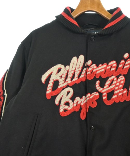 BILLIONAIRE BOYS CLUB（ビリオネアボーイズクラブ）スタジャン 黒 サイズ:L メンズ/2200615927015