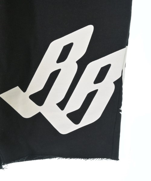 BILLIONAIRE BOYS CLUB（ビリオネアボーイズクラブ）ショートパンツ 黒 サイズ:S メンズ/2200616496084