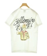 BILLIONAIRE BOYS CLUB（ビリオネアボーイズクラブ）Tシャツ・カットソー 白 サイズ:S メンズ/2200563316138