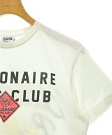 BILLIONAIRE BOYS CLUB（ビリオネアボーイズクラブ）Tシャツ・カットソー 白 サイズ:S メンズ/2200563316138