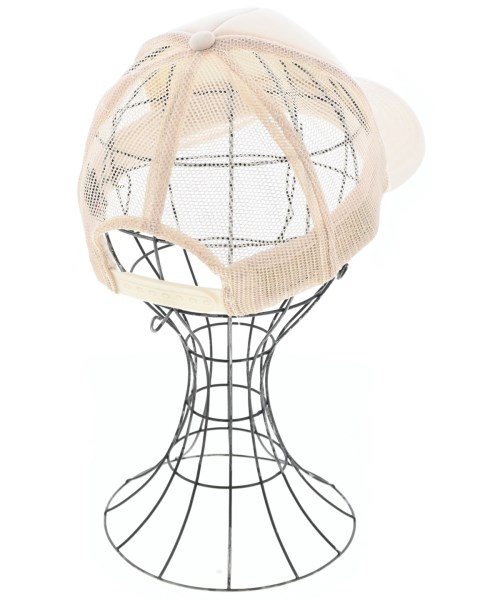 -（ソノタ）キャップ ベージュ サイズ:- メンズ/2200673078360